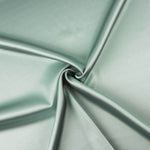 Charmeuse Spandex Grünlich-grau - Ribes y Casals