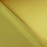Charmeuse-Spandex-Stoffrest Limone Curry – verschiedene Maße x Breite 150 cm - Ribes y Casals
