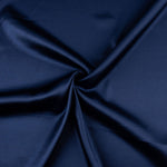 Charmeuse-Elastan Navy - Ribes y Casals