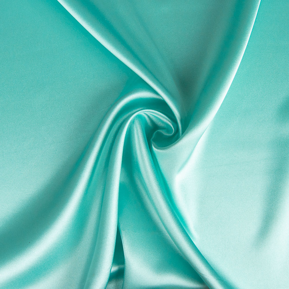 Charmeusse Spandex Prinzessin Grün - Ribes y Casals