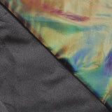 Lackleder Hologramm Schwarz - Ribes y Casals