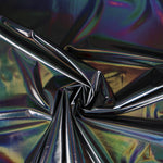 Lackleder Hologramm Schwarz - Ribes y Casals
