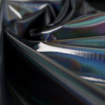 Lackleder Hologramm Schwarz - Ribes y Casals