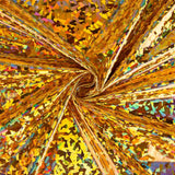Holografisches Diamant-Gold-Patent-Vinyl - Ribes y Casals