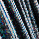 Holografisches Lackvinyl Diamantschwarz - Ribes y Casals