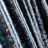 Holografisches Lackvinyl Diamantschwarz - Ribes y Casals