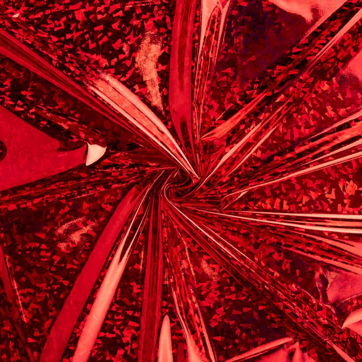 Rubinroter Diamant Holografisches Patent Vinyl - Ribes y Casals