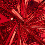 Rubinroter Diamant Holografisches Patent Vinyl - Ribes y Casals