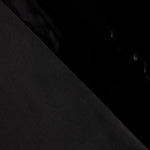 Glattes Lackleder Schwarz - Ribes y Casals