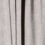 Chenille-Polsterung Hellgrau - Ribes y Casals