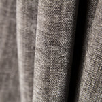 Chenille-Polsterung Grau Medium - Ribes y Casals