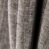 Chenille-Polsterung Grau Medium - Ribes y Casals