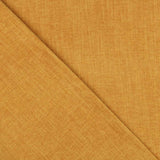 Chenille Wandteppich Senf - Ribes y Casals