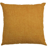 Chenille Wandteppich Senf - Ribes y Casals