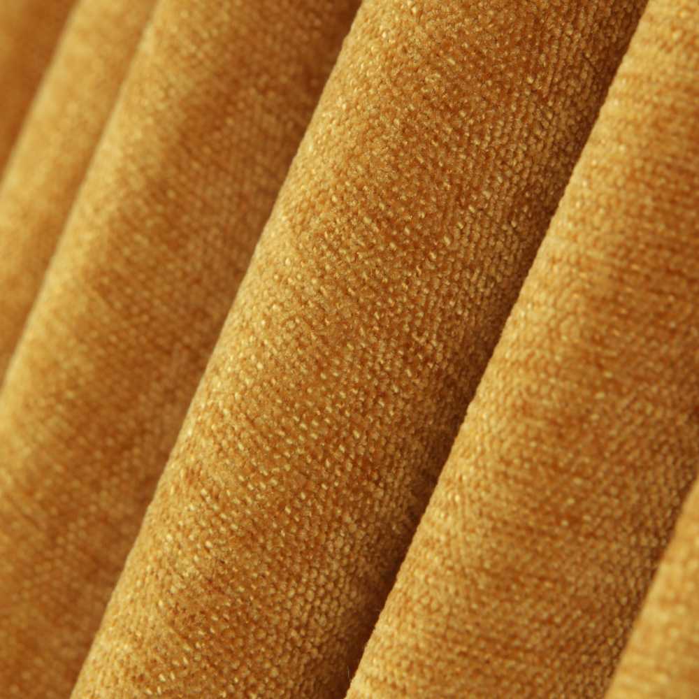Chenille Wandteppich Senf - Ribes y Casals