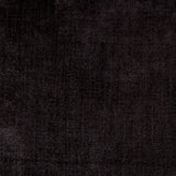 Chenille-Polsterung Schwarz - Ribes y Casals