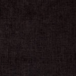 Chenille-Polsterung Schwarz - Ribes y Casals