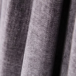 Chenille-Wandteppich mit Lavendel-Besatz 155x150 cm - Ribes y Casals