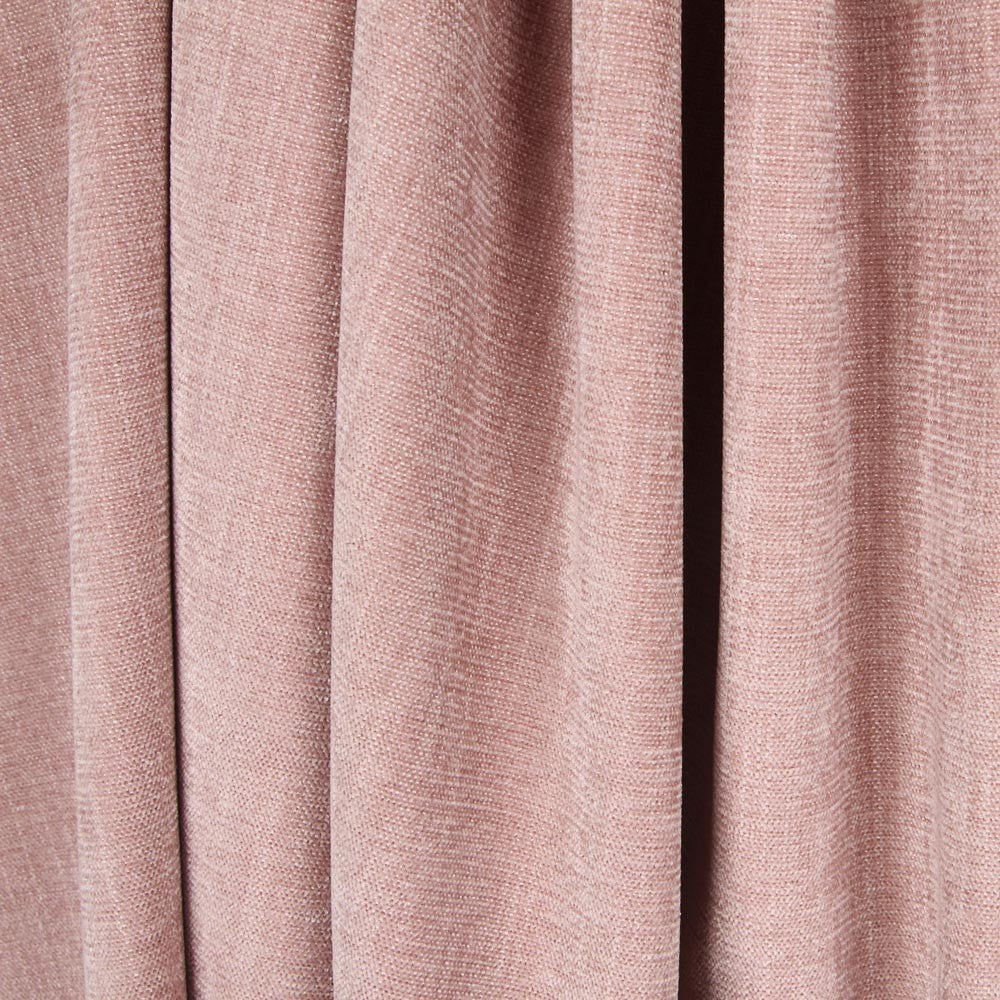 Chenille Wandteppich Rosa - Ribes y Casals