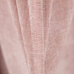 Chenille Wandteppich Rosa - Ribes y Casals
