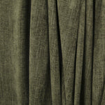 Chenille-Polsterung Waldgrün - Ribes y Casals