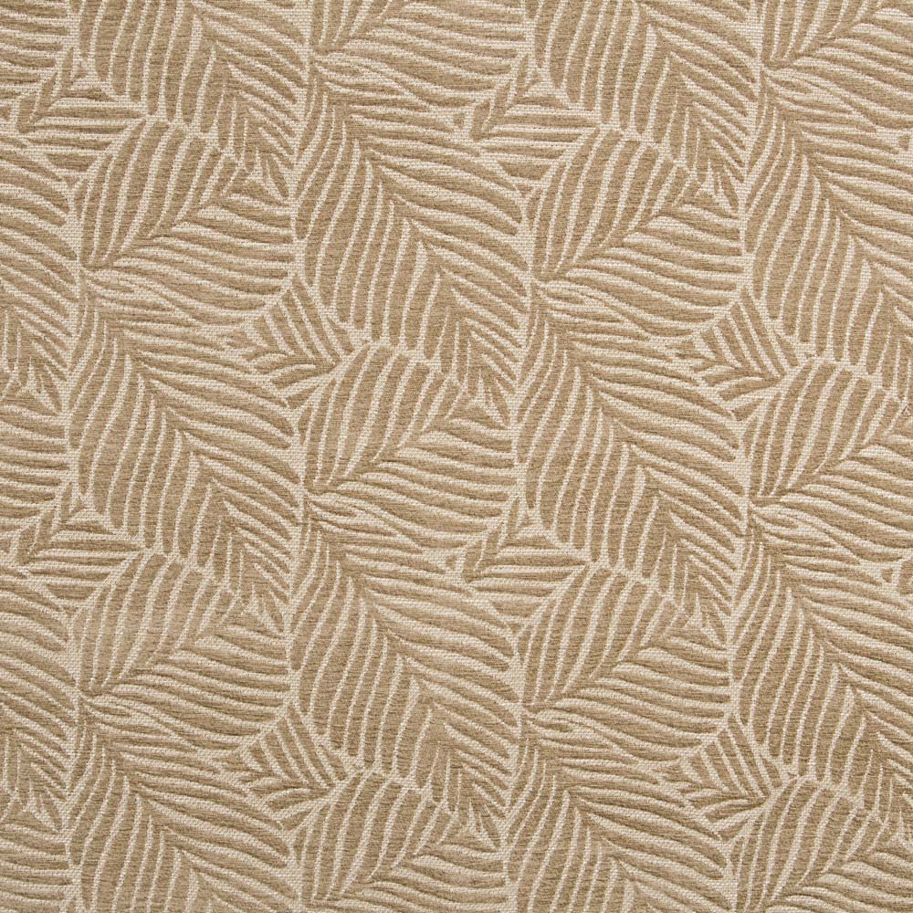 Chenille-Jacquard Palmira Beige - Ribes y Casals