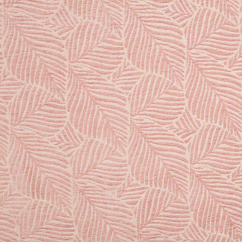 Chenille Jacquard Palmira Nackt - Ribes y Casals