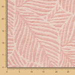 Chenille Jacquard Palmira Nackt - Ribes y Casals