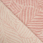 Chenille Jacquard Palmira Nackt - Ribes y Casals