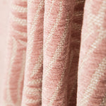 Chenille Jacquard Palmira Nackt - Ribes y Casals