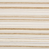 Chenille gestreift Beige - Ribes y Casals