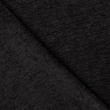 Chenille-Elastan Ada Schwarz - Ribes y Casals