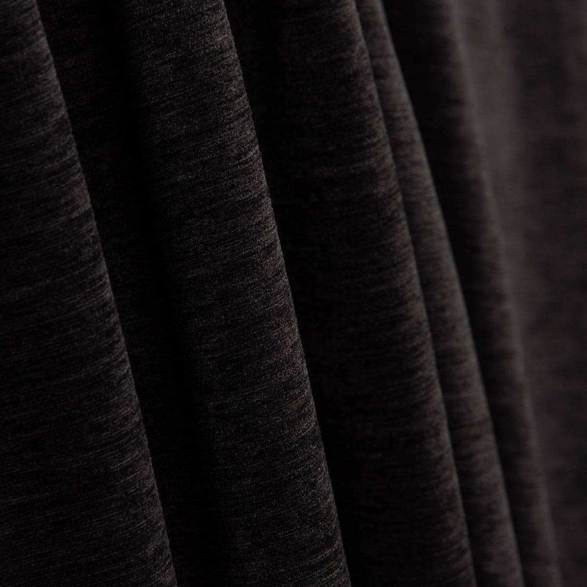 Chenille-Elastan Ada Schwarz - Ribes y Casals