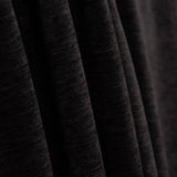 Chenille-Elastan Ada Schwarz - Ribes y Casals