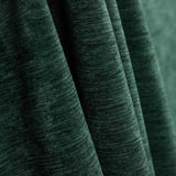 Chenille-Elastan Ada Grün - Ribes y Casals