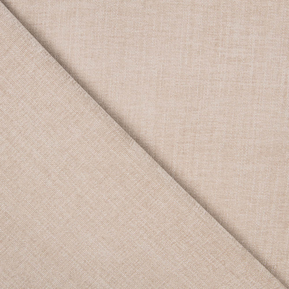 Chenille-Polsterung Hellbeige - Ribes y Casals