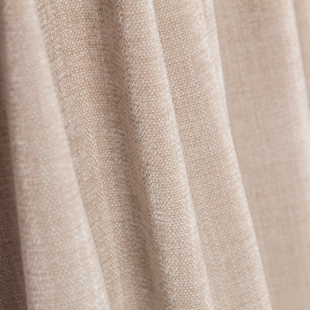 Chenille-Polsterung Hellbeige - Ribes y Casals