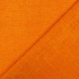 Chenille-Polsterung Orange - Ribes y Casals