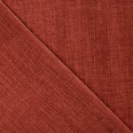 Chenille Wandteppich Rot - Ribes y Casals