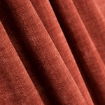 Chenille Wandteppich Rot - Ribes y Casals