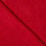 Chenille-Polsterung Rot - Ribes y Casals