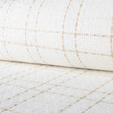 Cheviot Lurex Ecru - Ribes y Casals