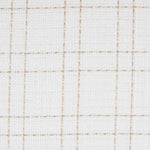 Cheviot Lurex Ecru - Ribes y Casals