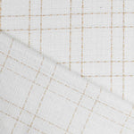 Cheviot Lurex Ecru - Ribes y Casals