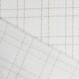 Cheviot Lurex Ecru - Ribes y Casals