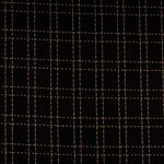 Cheviot Lurex Schwarz - Ribes y Casals