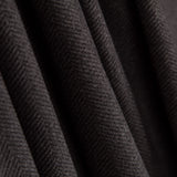 Cheviot Polyester Fischgrätenmuster Marengo - Ribes y Casals