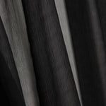 Bambula Naturseide Schwarz - Ribes y Casals