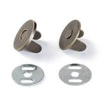 Magnetischer Verschluss Gold 19mm - Ribes y Casals