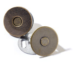 Magnetschließe Altgold 19mm - Ribes y Casals